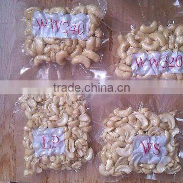 CASHEW NUT FROM VIET NAM