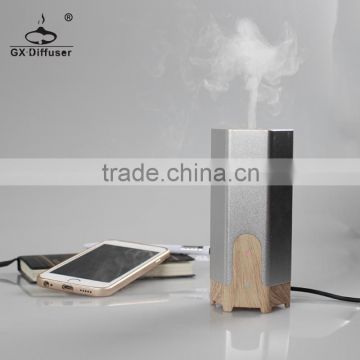 Tabletop / Portable Installation and CE,RoHS Certification ultrasonic air humidifier aroma diffuser