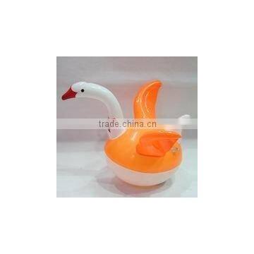 inflatable goose, inflatable toy, inflatable animal toy, inflatable fly goose, inflatable model, inflatable display model