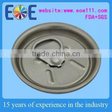 Bahrain 46 aluminum easy open lid closure