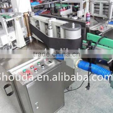 Chinese Products Newest Hot Selling Bottle Glue Labeling Machine photo-3