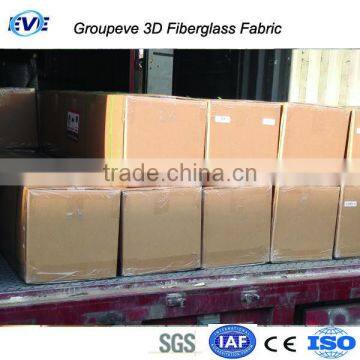 Hot Sale 3D Fiberglass Woven Cloth photo-6