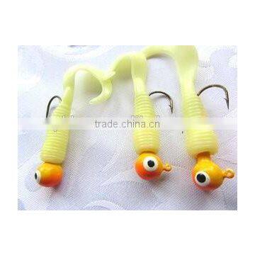 like a vivid fish Fishing Lures With Lead Artifical Bait