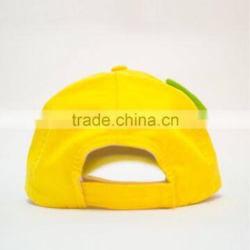 Embroidery Summer Mesh Baseball Cap for Kid photo-4