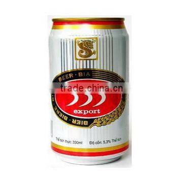 Saigon beer