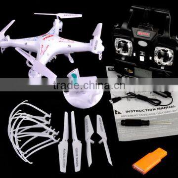 High quality syma x5c-w 4ch 2.4g quadcopter with camera from China supplier