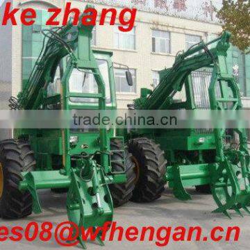 cameco sp 1850 model 4 wheel drive sugar cane grab loader sales good in Indonesia and africa