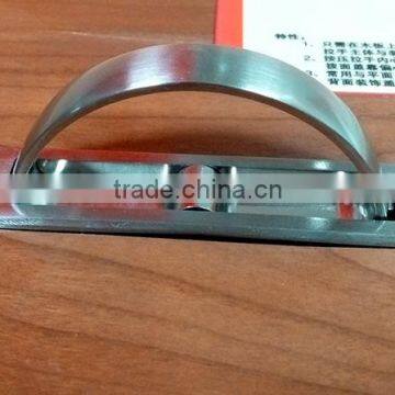 Furniture Hardware Type Concealed Hidden Door Handle photo-5