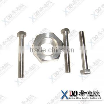 724L(316Lmod) stainless steel fastener bolts making machine