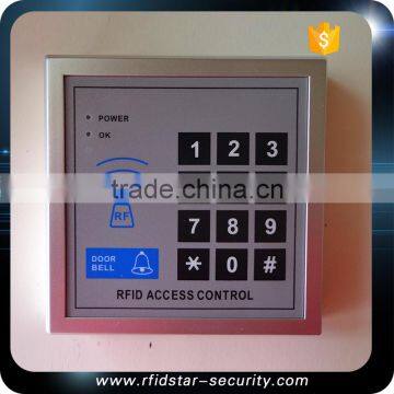 Security Home RFID Door Proximity Lock Entry Standalone Access Control System photo-3