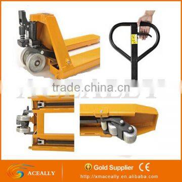 Workshop hand pallet truck forklift truck