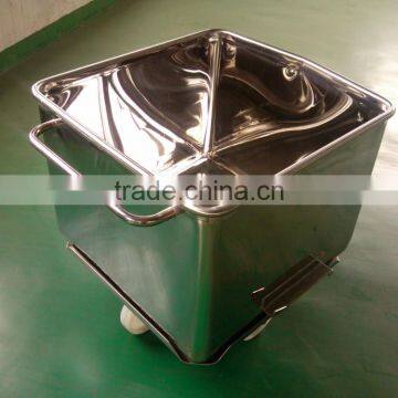 Stainless Steel Dump Buggy