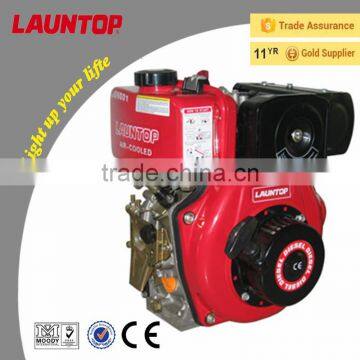 Hot sale!! 296cc 4-stroke,air-cooled Diesel engine/single cylinder