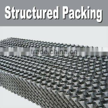 Structured Packing for tower packing