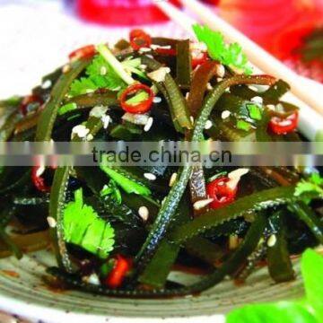 2015 Natural Thermal Sun Dried Kelp Cut,shredded Laminaria,seaweed Strips Salad,sliced Seaweed