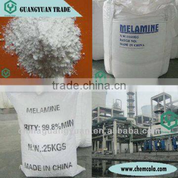 Melamine as Wood Grain Melamine Impregnated Papers for Floor and Furniture Surface