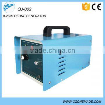 NEW! CE Approved Ozone Generator Sterilizer 2 g/h for Air and Water Purification