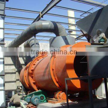 drum granulator/ fertilizer granulator
