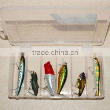 fishing box plastic fishing box SYHS-030