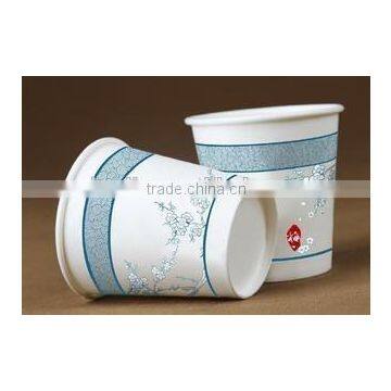 high quality 8oz-16oz biodegradable paper cup