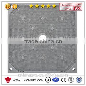 filter press membrane filter plate factory