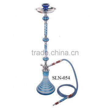 Large size zinc alloy amy deluxe hookah