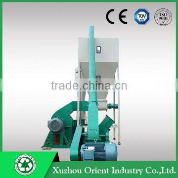 Top grade stylish Low cost High capacity wood chips sawdust crusher