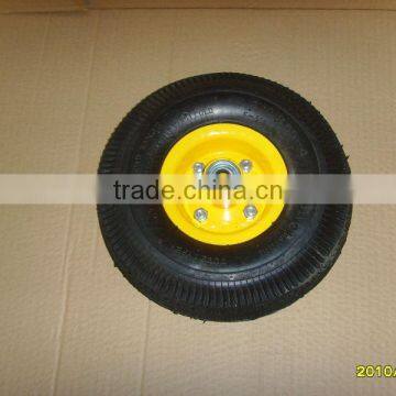 wheelbarrow tire 3.00-4 / 3.00-4 wheelbarrow inner tube / wheelbarrow wheel 3.00-4