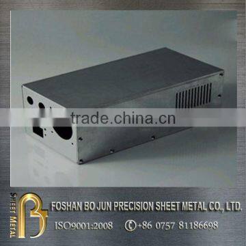 China suppliers 2016 oem custom steel punching box,electric enclosure china manufacturer