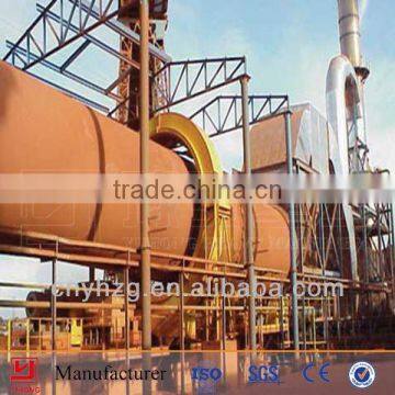 2015 China manufacturer Cement making machine of rotary kiln