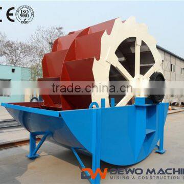 Sand Purity Machine, Mud Remove washer Professional Manufacture