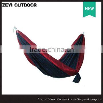 On sale 2016 Portable Parachute Nylon Fabric Hammock Travel Camping Outdoor Use