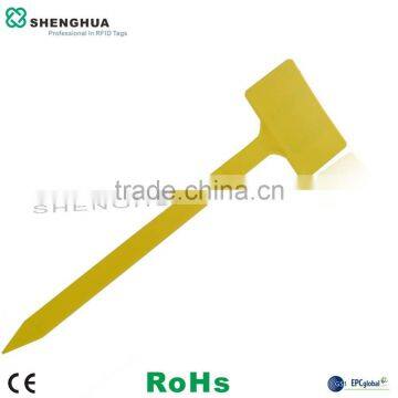 EPC Gen2 RFID Plastic Construction Tag
