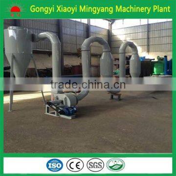 2017 Hot Sale Pipe Type Dryer Machine for Wood Sawdust