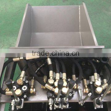 Construction Mini Track Dumper photo-2