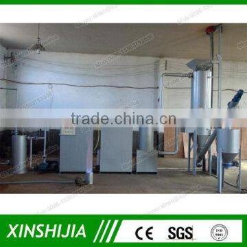 Factory Sale Easy Operation Downdraft Gasifier