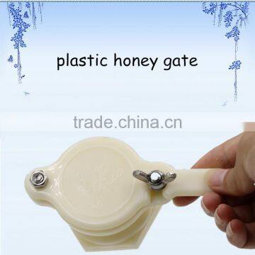 Promotion!New Plastic honey gate for beekeeping materials from chinese wholesale