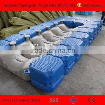 CE Certified Plastic Drive on Dock Boat Lift