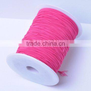 Shock Cord Round Elastic Stretch Beading String Rubber Thread