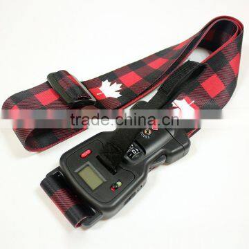 Fabric Password Lock Luggage Belt/luggage Strap photo-4