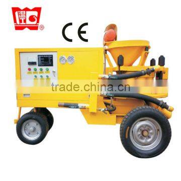 ISO9001:2008 PS-9 shotcrete machine for sale