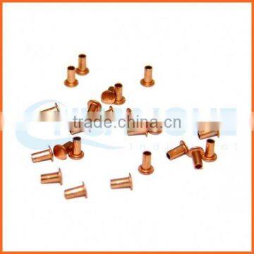 alibaba high quality precision hollow rivets