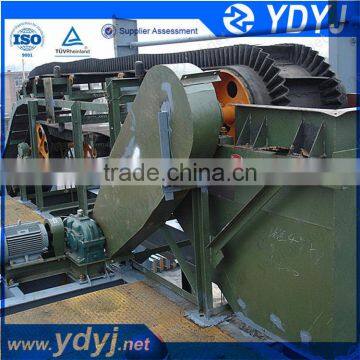 China Supplier Professional Corrugated Sidewall Conveyor Belt Price photo-5