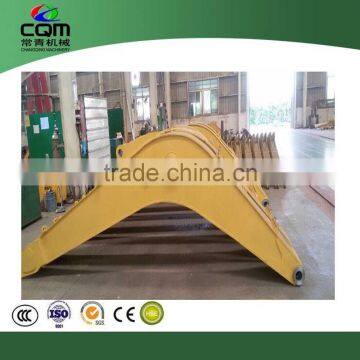 Excavator Spare Parts Long Reach Boom Arm