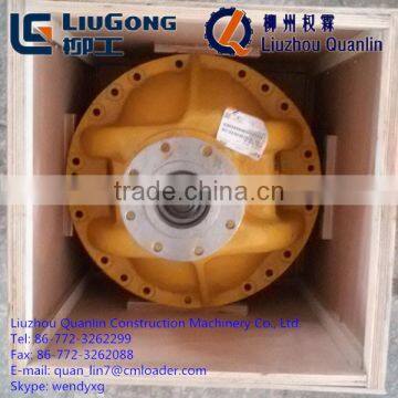 Liugong forklift spare part 41C0282 bevel gear assembly