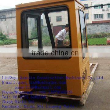 Liugong Spare parts 40E0031 Cab for Liugong Construction Machine parts