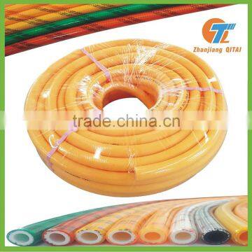 Yellow Mining High Pressure Spray Hose Pvc Air Hose photo-4