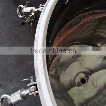 Stainless Steel Hop Back/Pressure or Non Pressure photo-4