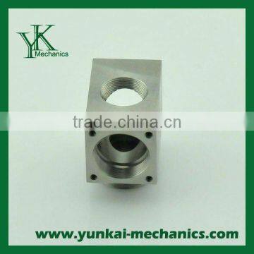 High Precision Stainless Steel Car Parts Cnc Machining Hot Sale photo-2
