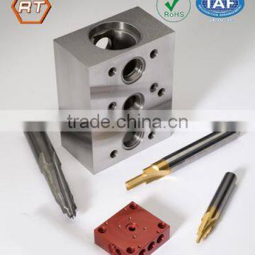 Custom OEM Cnc Milling Service Cnc Milling Parts photo-4